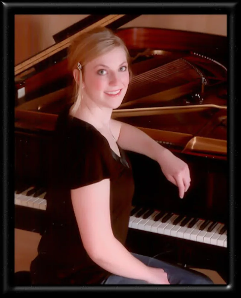 Morgan Weisenburger Piano Studio