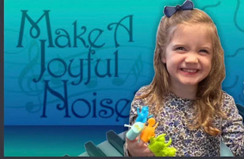 Make a Joyful Noise