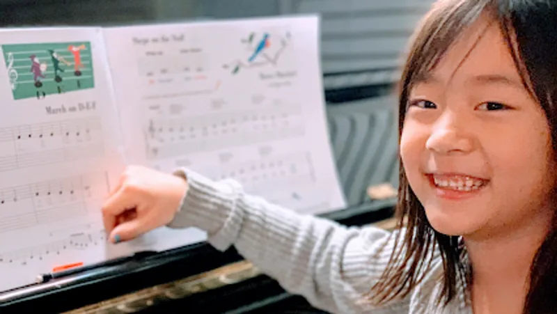 Mark Phillips Piano Studio, INC.