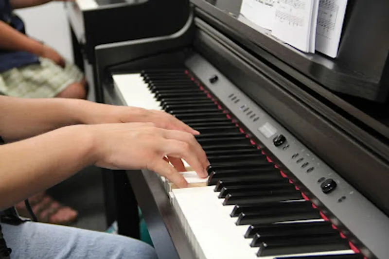 Piano Pathways