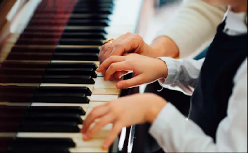 Ode To Joy Music Studio