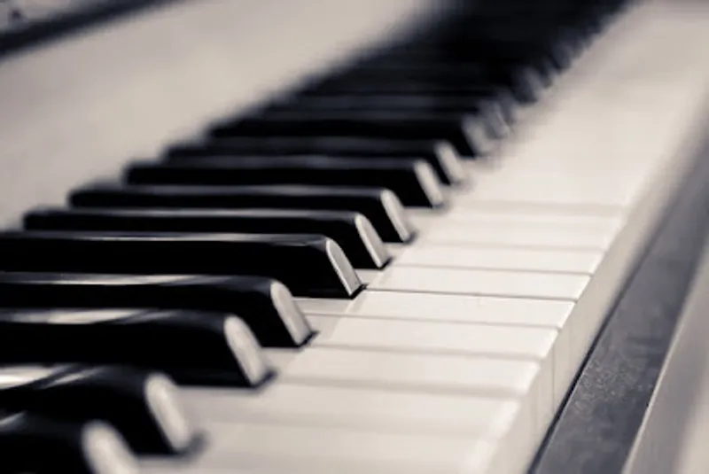 Plano In Home Piano Lessons