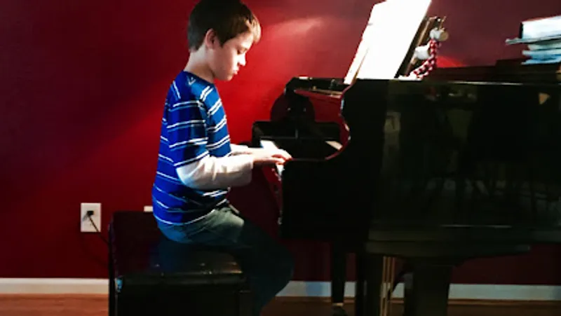 Orphan Pianos