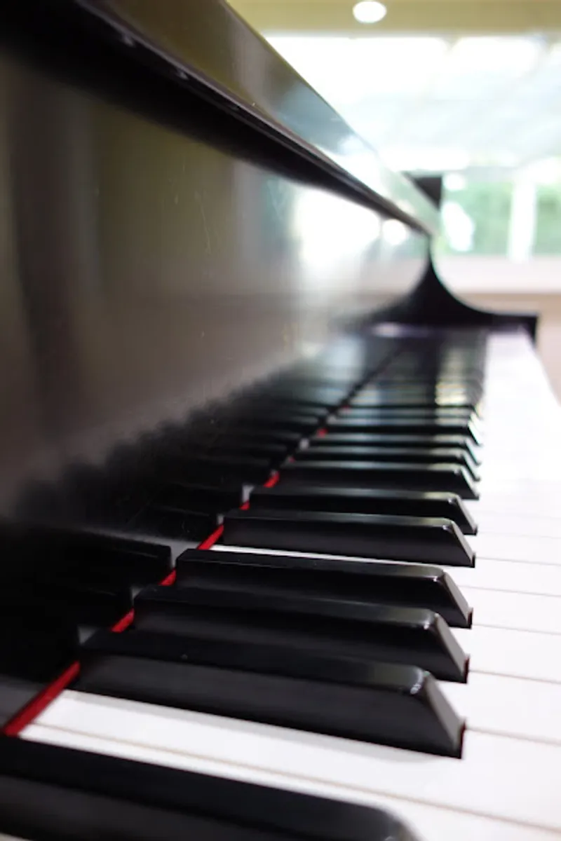 Ryn Lee Piano Studio