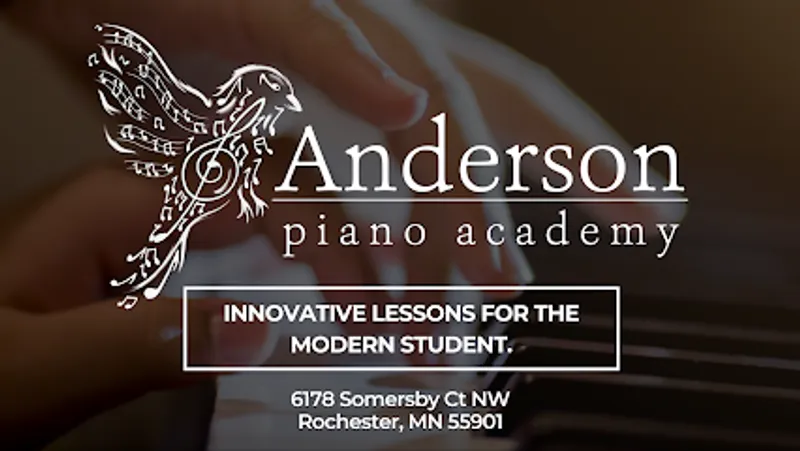 Anderson Piano Academy