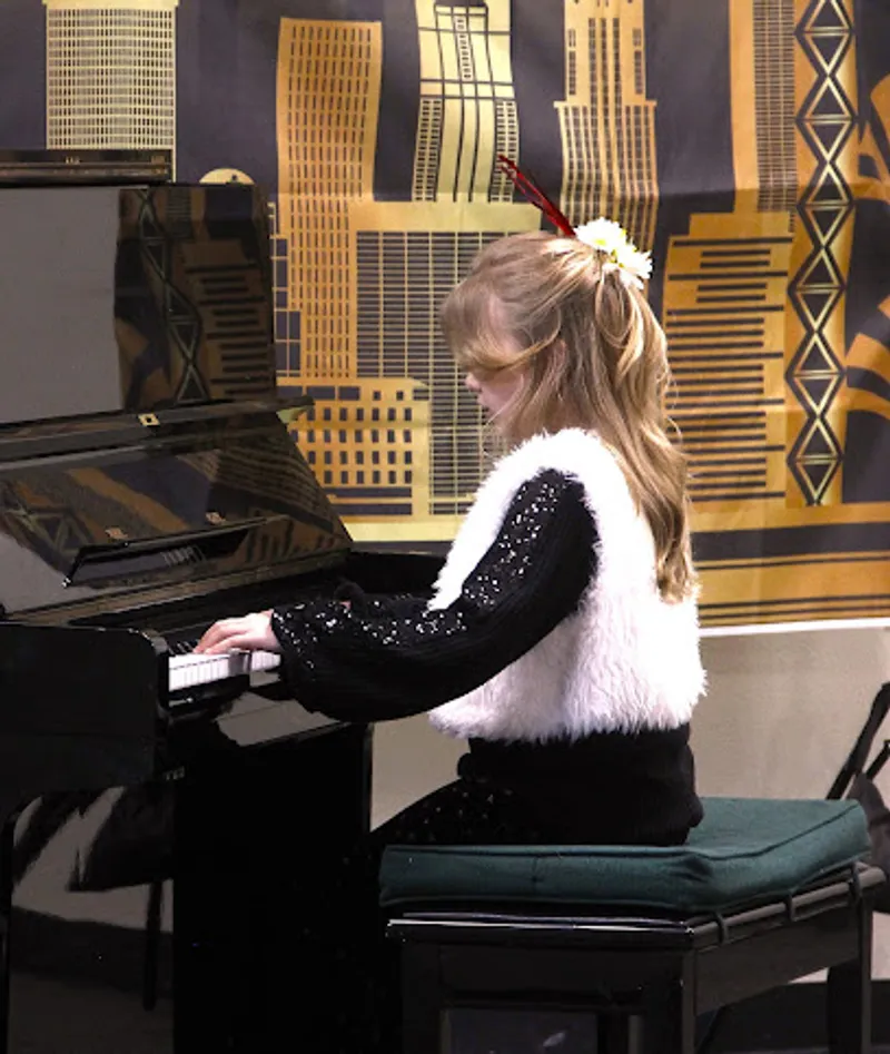Hesperia Piano Lessons with Ms. Nancy