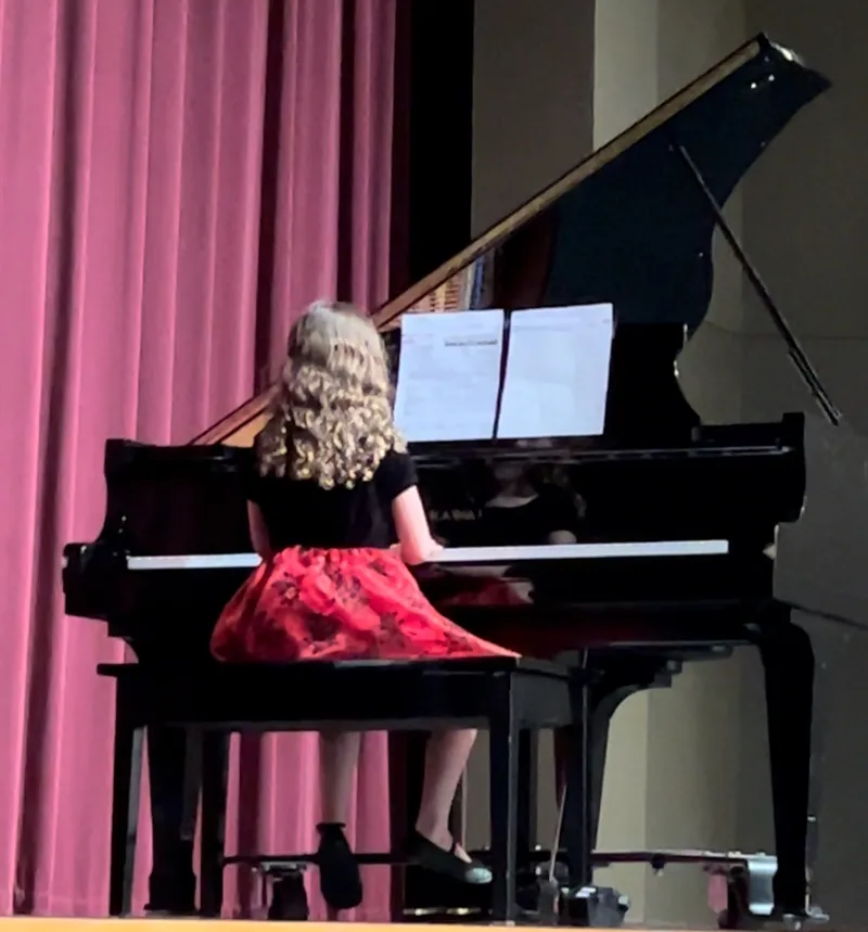 B# Piano Studio