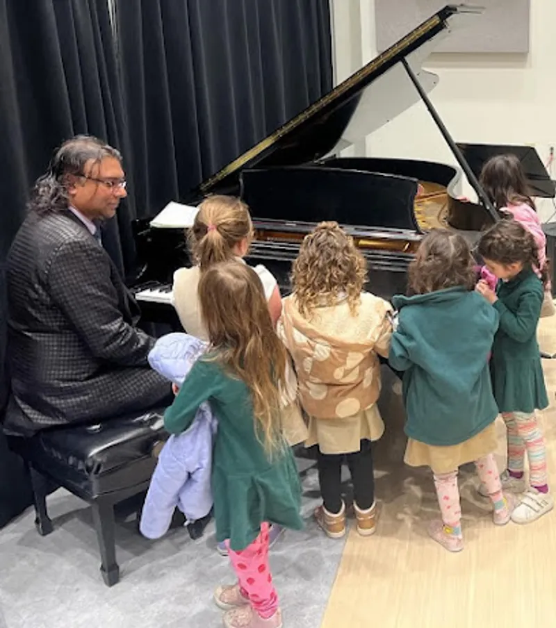 Burke Piano Academy