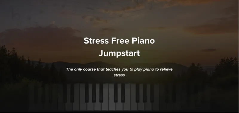 Pianist Alexis Martinez Online Piano Course