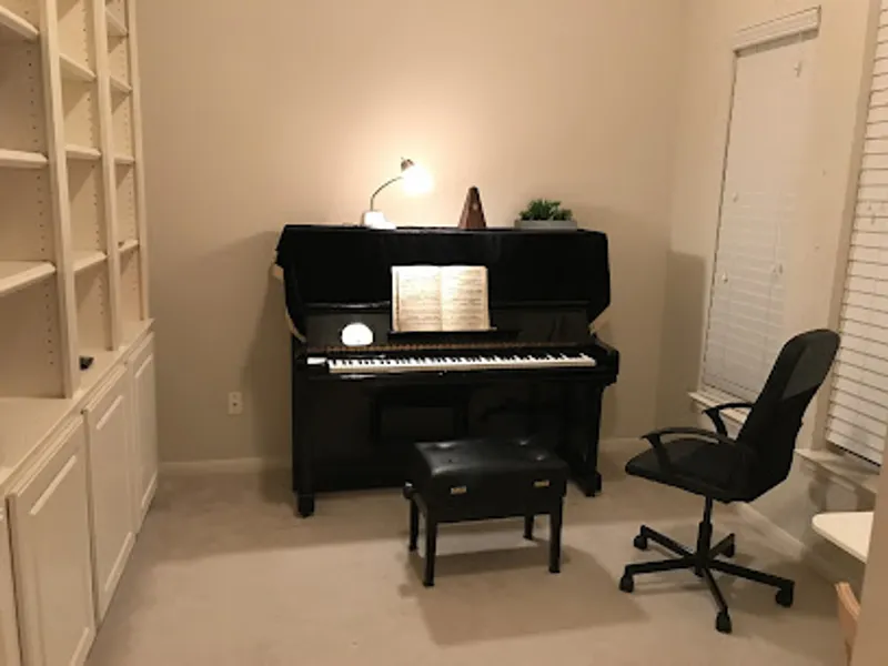 Billy Mo Piano Studio