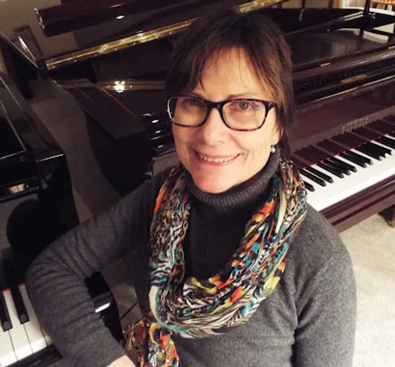 Gebhart Piano Studio