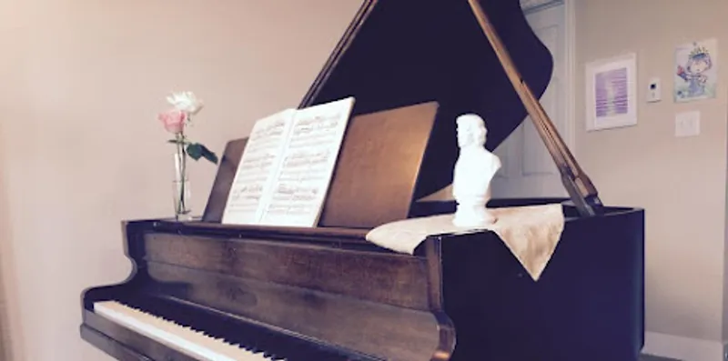 Four Points Piano Teacher