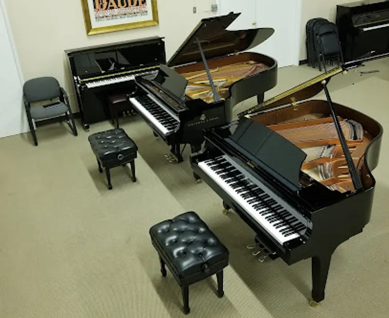 Keys In Motion Piano Studio