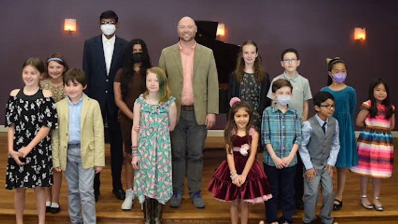 North Austin Piano Studio