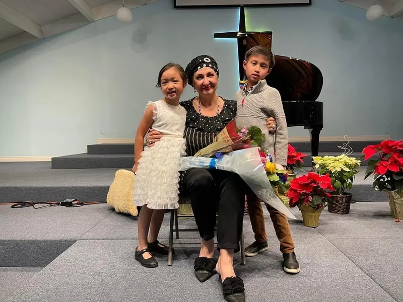Piano Lessons in Orange County