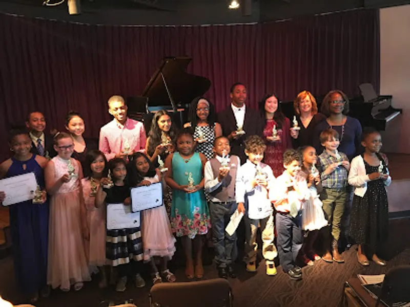 Pamela's Piano Studio