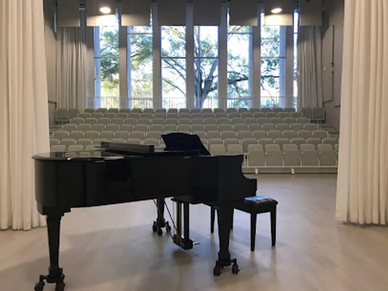 J.W.R. Tampa Bay Piano