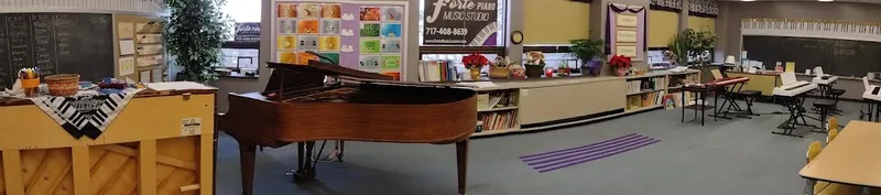 Forte Piano Music Studio