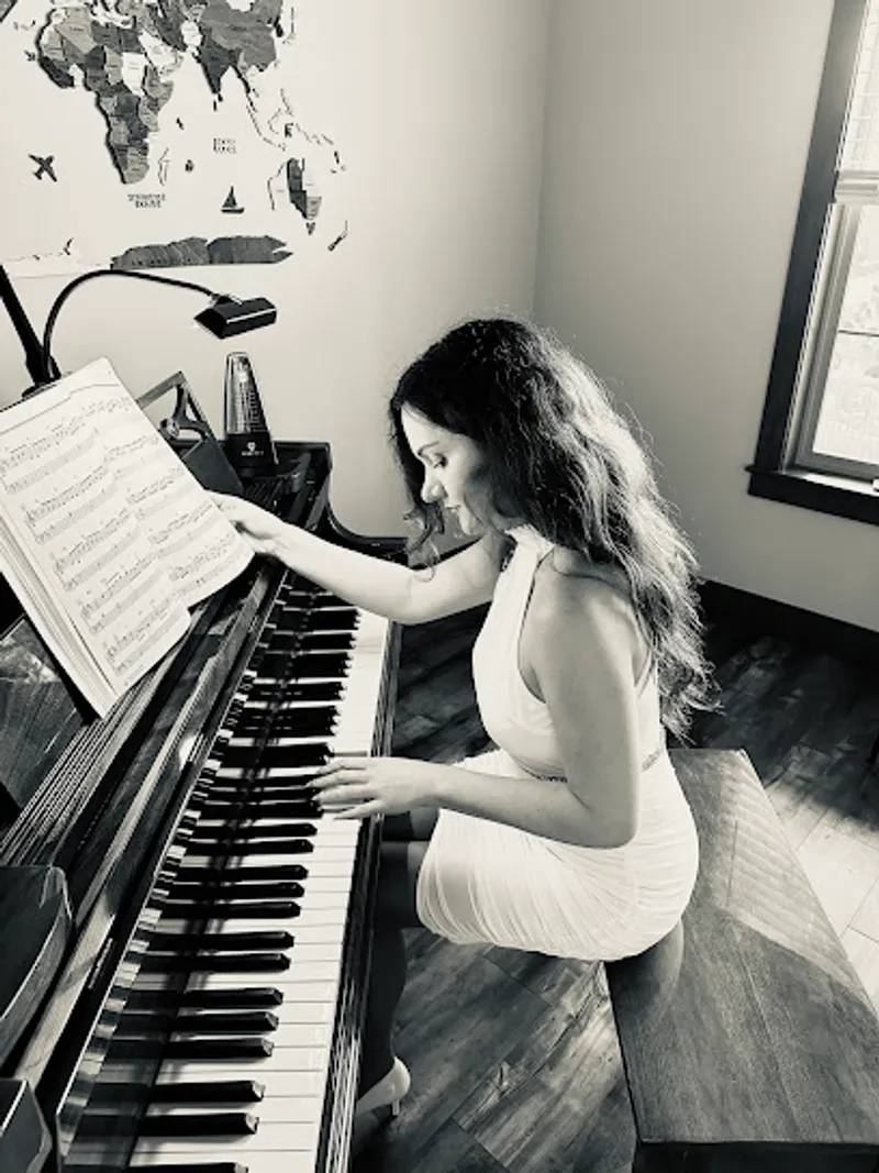 CdA Piano Express