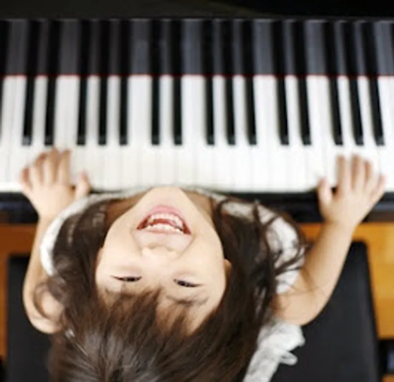 Piano Lessons at my House or Online