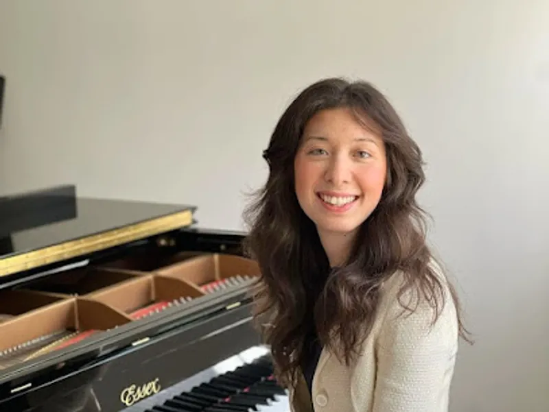 Valarie Y. Beer Piano Studio