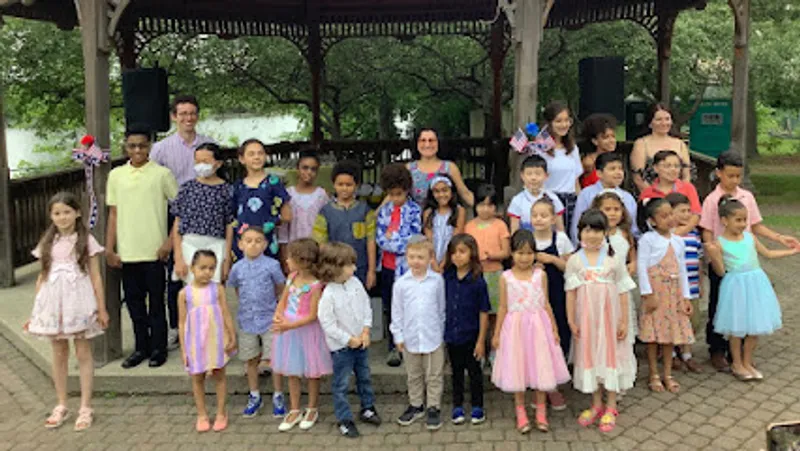 Anahid Syourapian Piano School - NJ