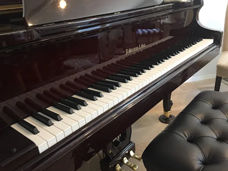 TG Piano Lessons