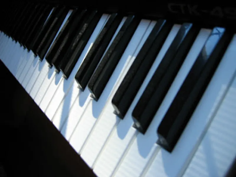 Key of Gee Music