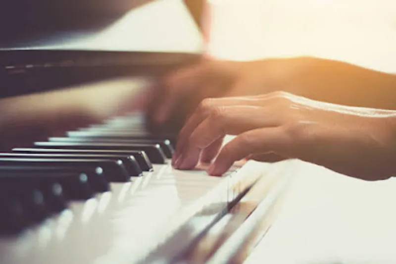 Woodstock Piano Lessons with Ethan