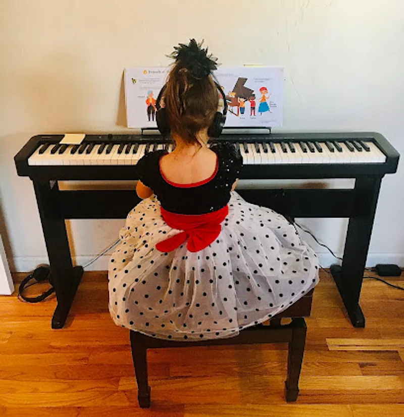 Albuquerque Piano School