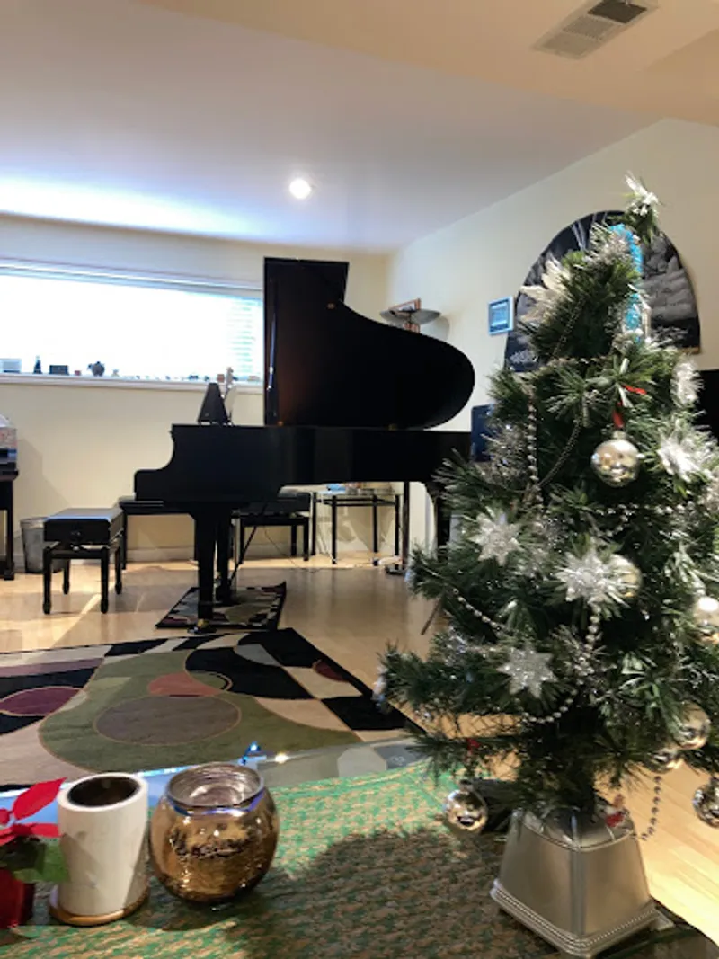 Lilian Szlaga Piano Studio