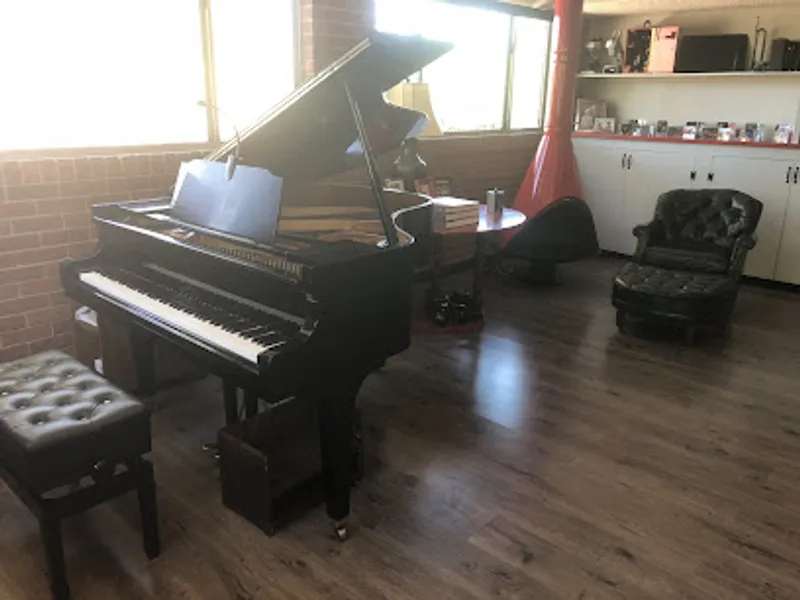 Anne LeBauer Piano Studio