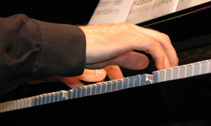 Gingrich Piano Studio