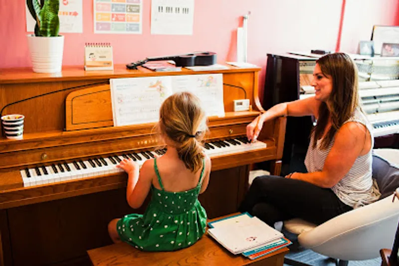STL Piano Lessons