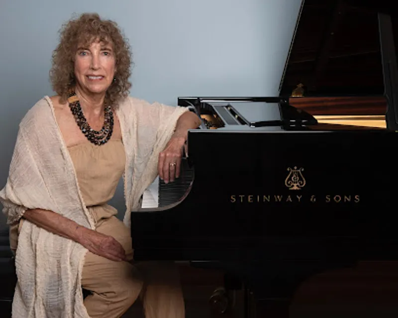 Piano Teacher | Natalie Ross