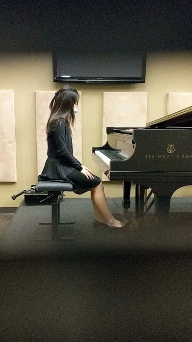 Dolce Piano Studio