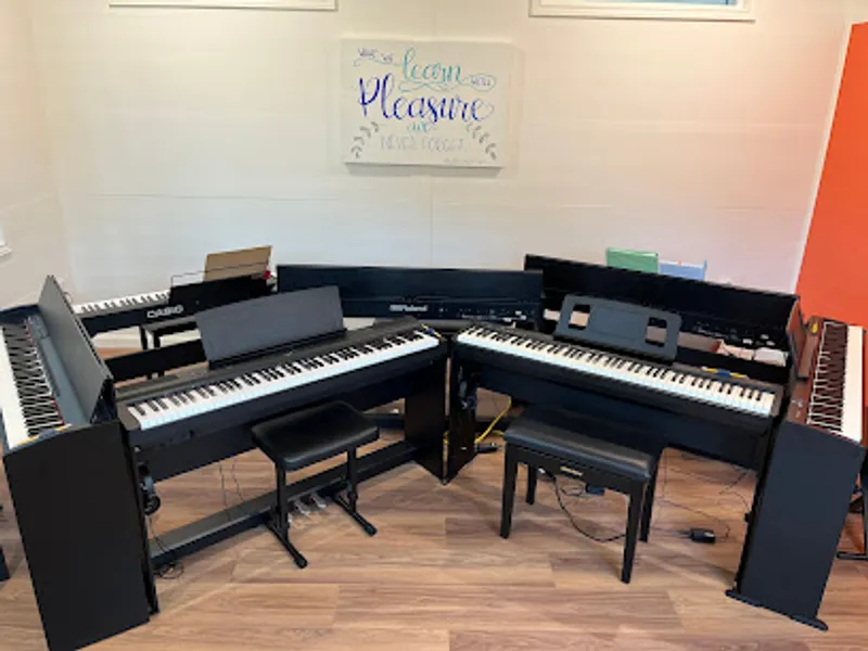 Mindy Rawlinson Piano Studio