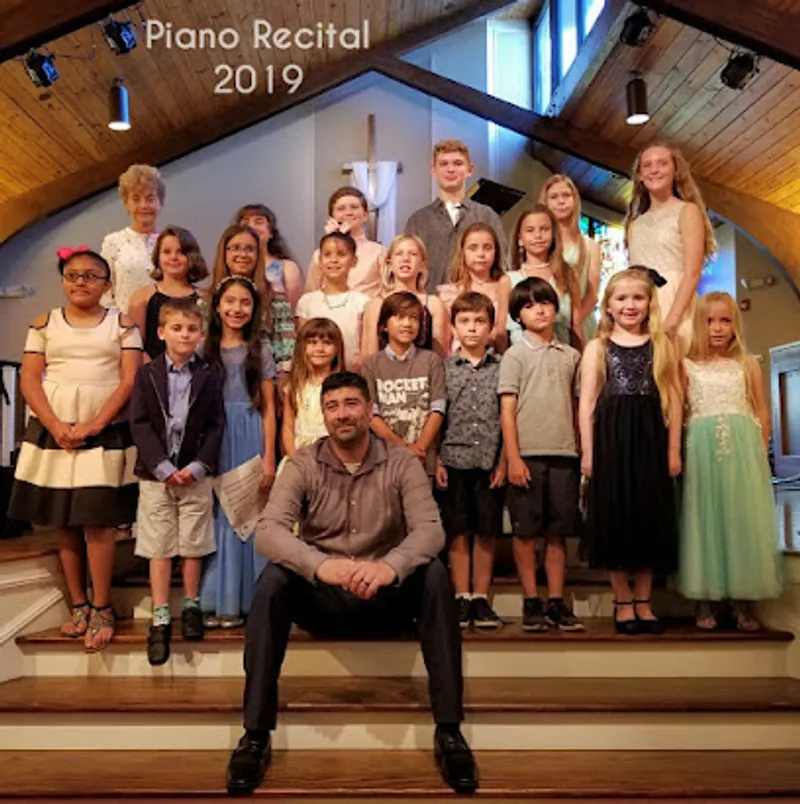 Destin Piano