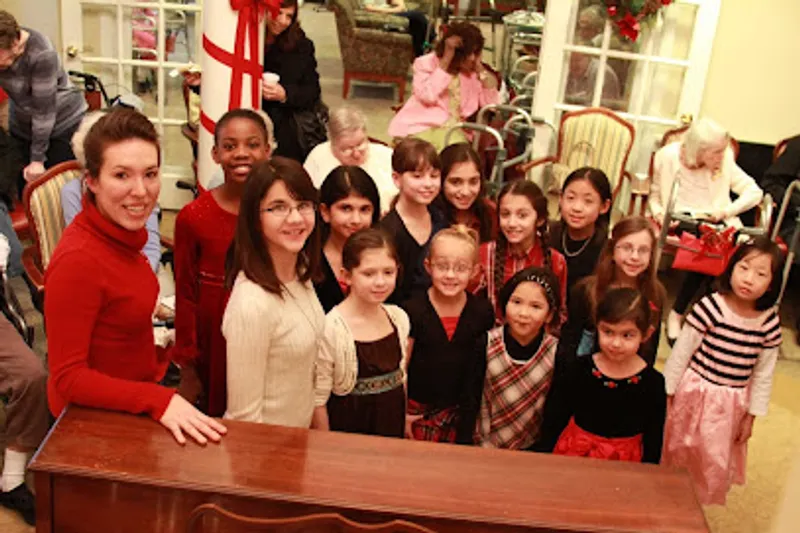 Piano Prodigies