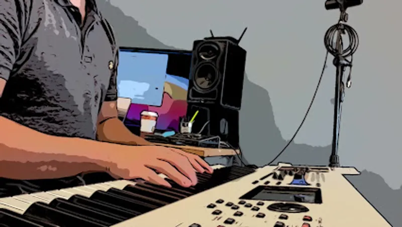 Peter Brown Piano Studio