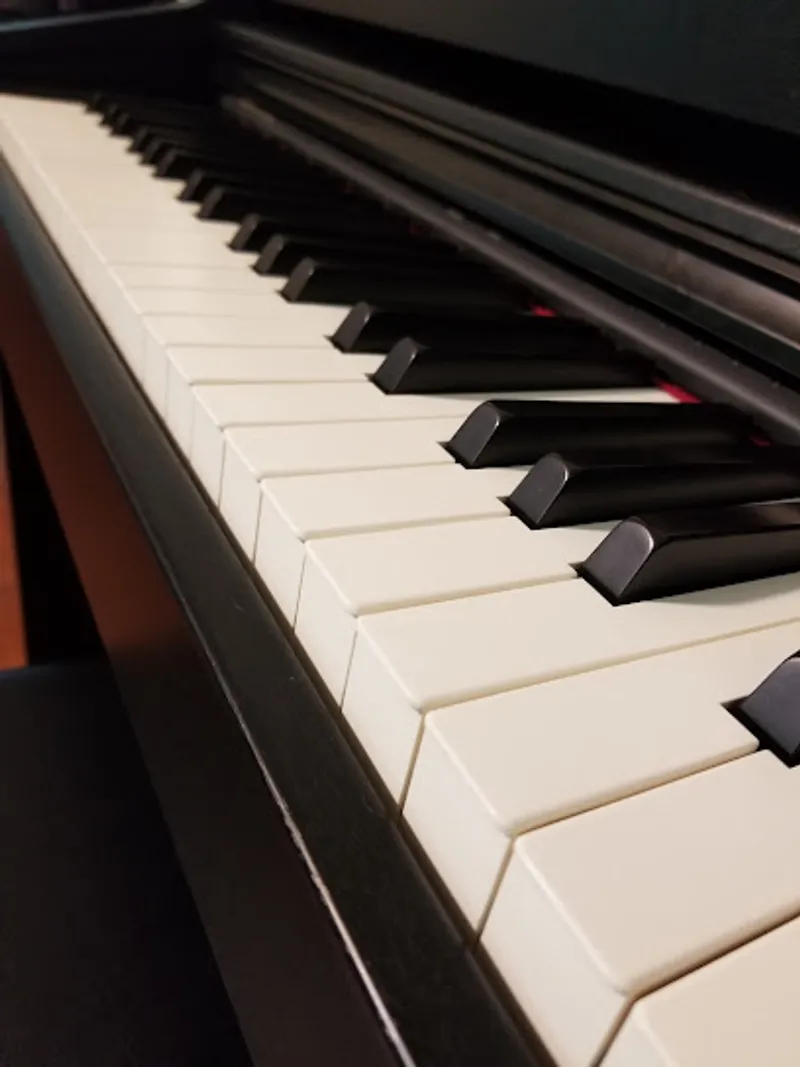 Amy Peterson Piano Studio