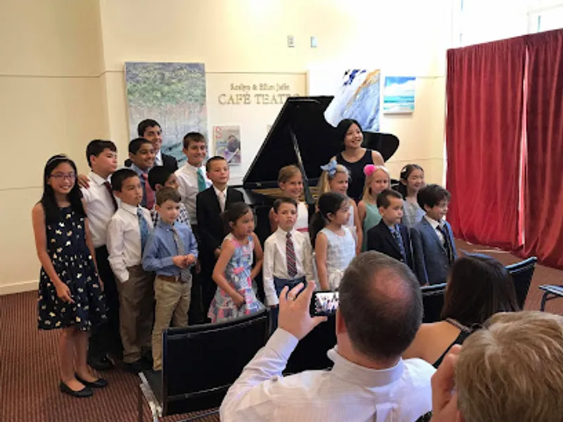 Natalia Huang Piano Studio - Greenwich