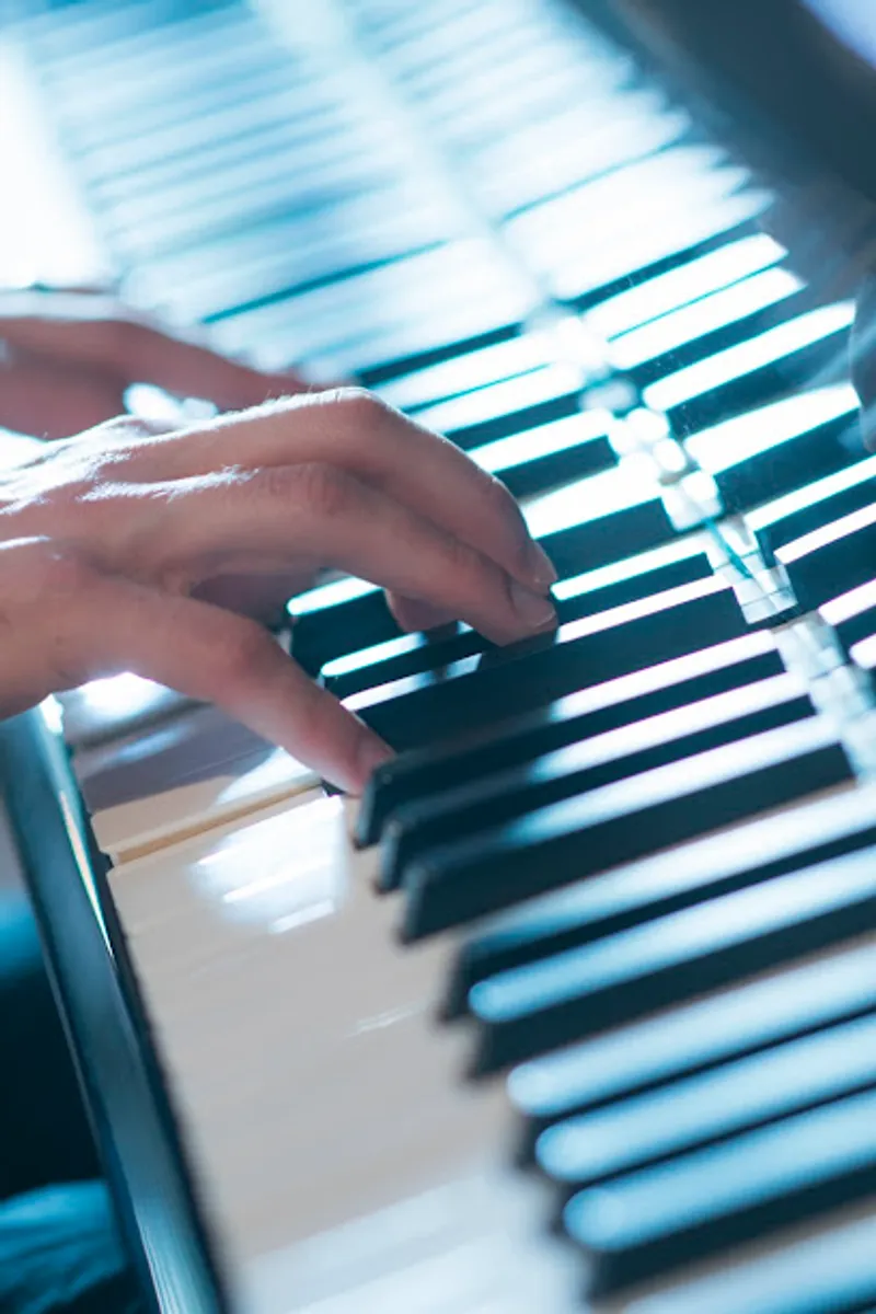 Daniel Mockenhaupt Piano Studio