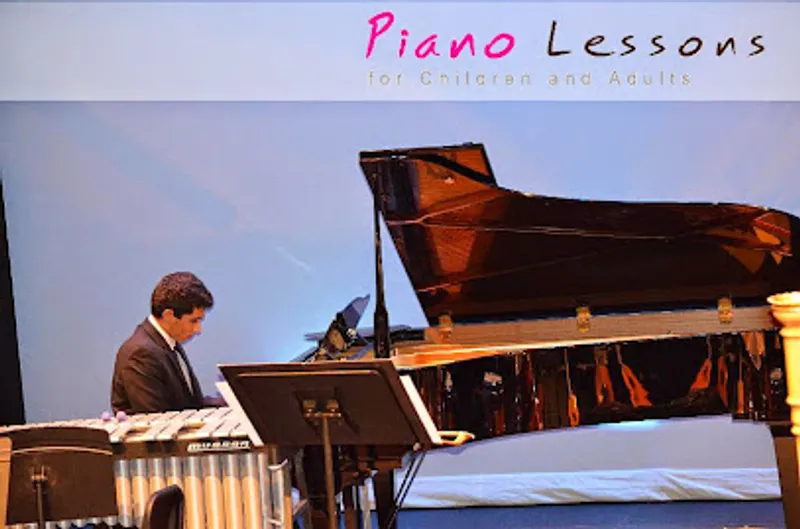 Piano Lessons by Margarita