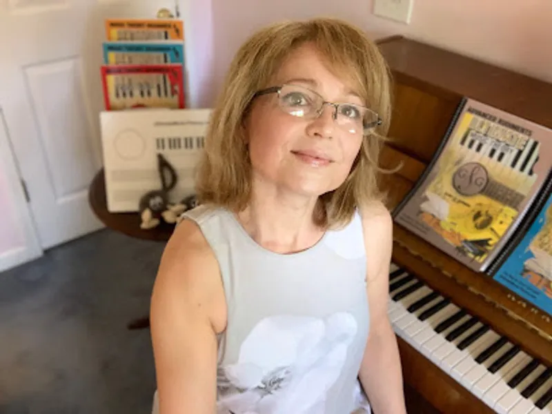 Magical Piano Lessons