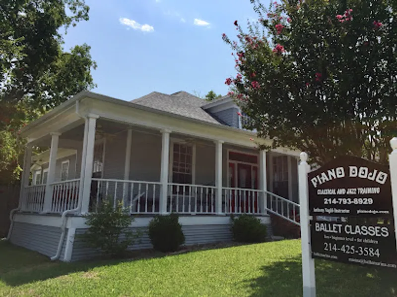 McKinney Piano Dojo