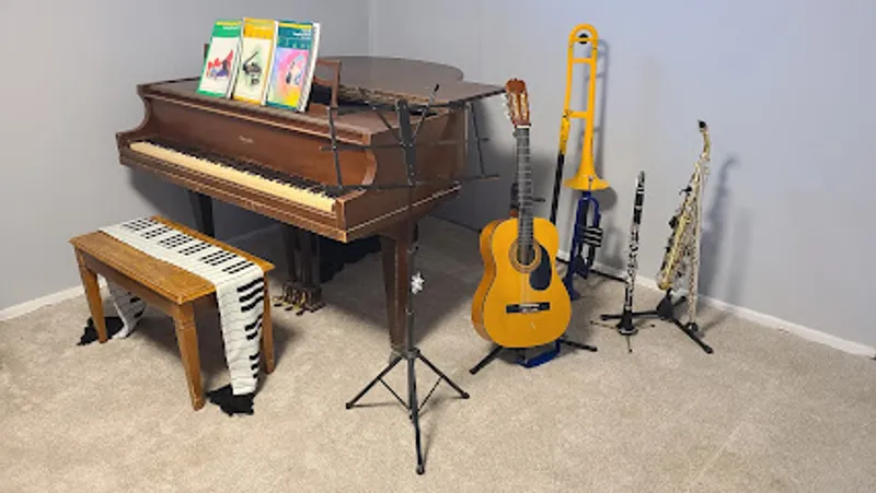 Ms. Steph's Music Studio