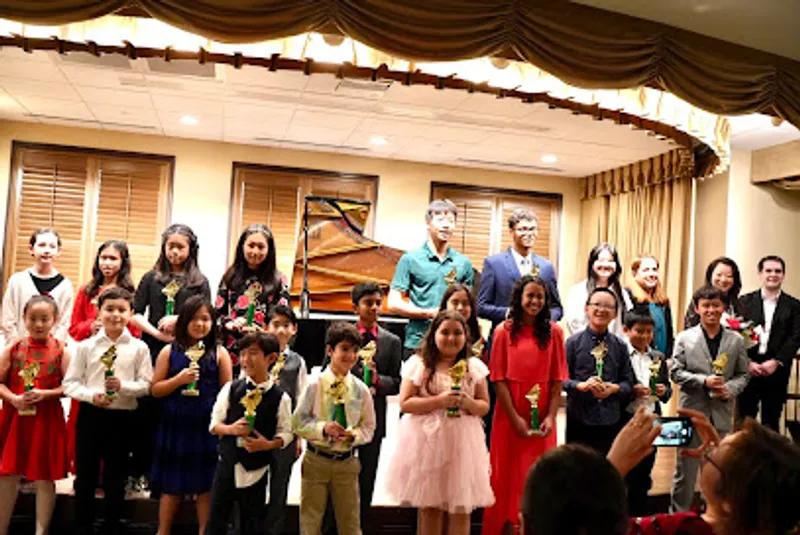 Spotlight Piano Lessons (Clear Lake)