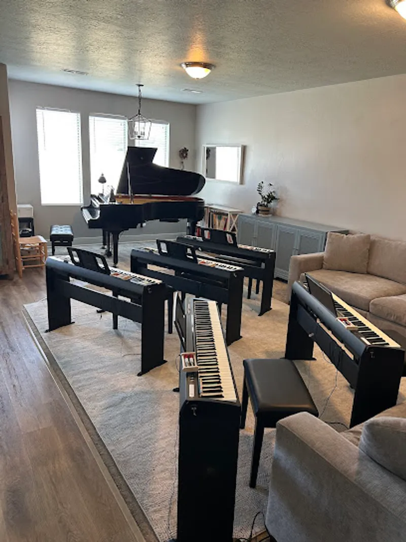 Louisa Walker Piano Studio