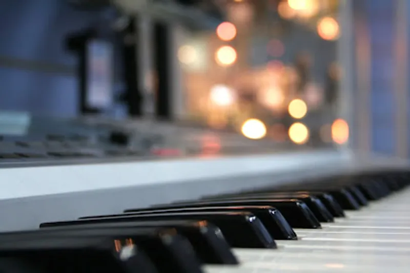 Reynolds Piano